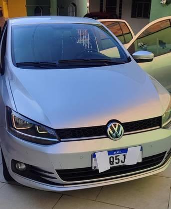 VOLKSWAGEN FOX 1.6 MI ROCK IN RIO 8V FLEX 4P MANUAL